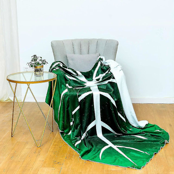 Bladteppe Plantetepper Myke P Fll Kaste Rative Blader For Planteseng Sofa Og Divan