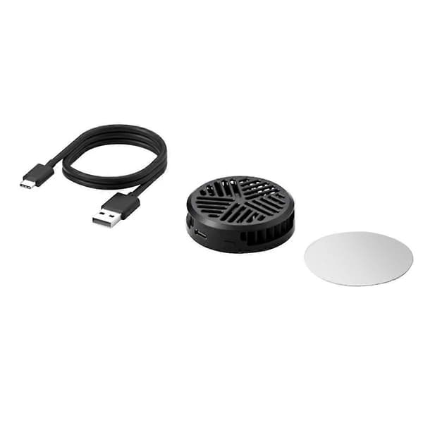 Hagibis Magnetisk Mobiltelefon Køler til IPhone 15 Pro B