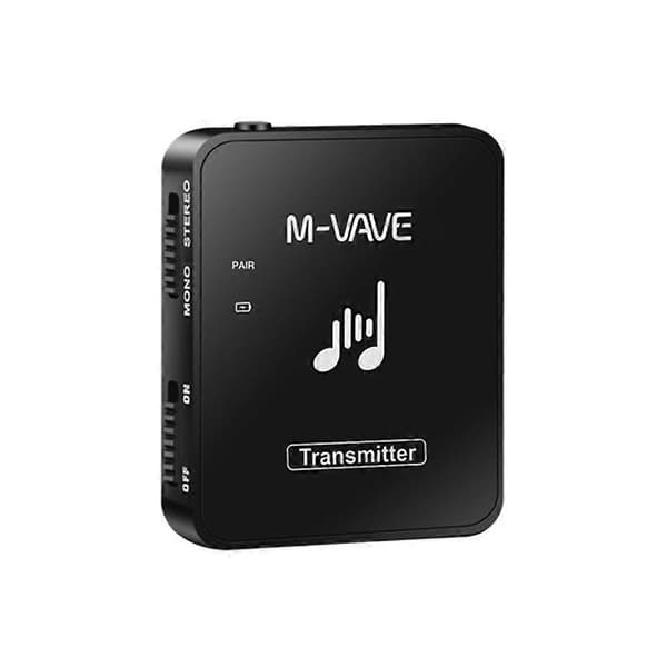 M-VAVE M8 WP-10 Langaton Kuulokemonitorilähetin