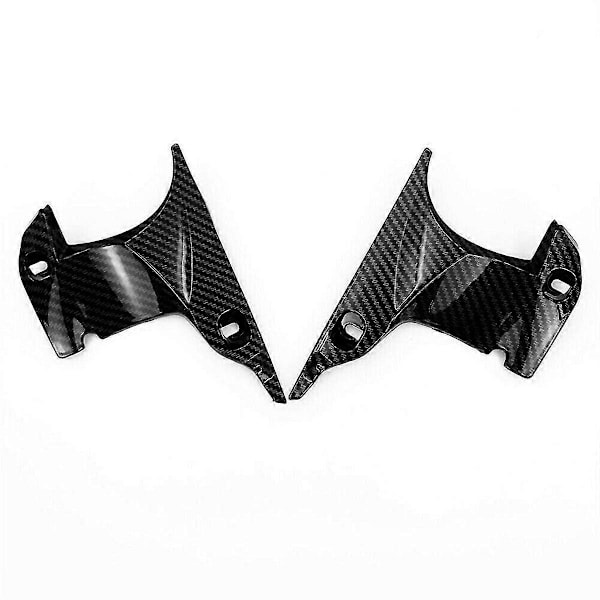 Moottoripyörän etuohjaustangon ilmaputken Ram Dash -suojus Yzf R1 Yzf-r1 Yzfr1 2007 2008 -malleihin