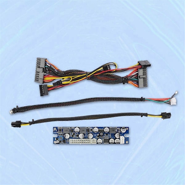 DC19V 200W ATX Peak PSU Pico ATX Switch Converter