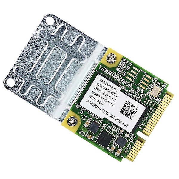 BCM970015 BCM70015 HD Videodecoder 1080P Mini PCI-E Adapter Hårdvaru-videodecoder för Laptop Eee P