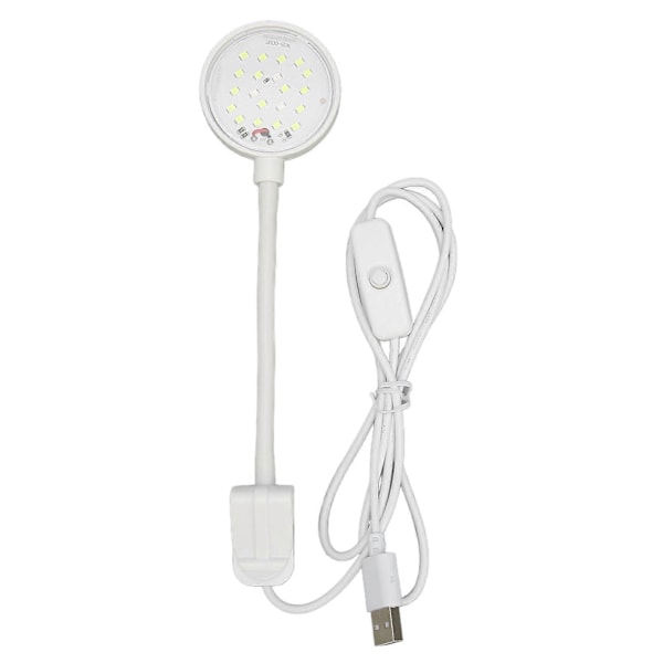 Akvarium LED Clip Lys Høj Lysstyrke Energibesparende Professionel Belysning til Akvarier
