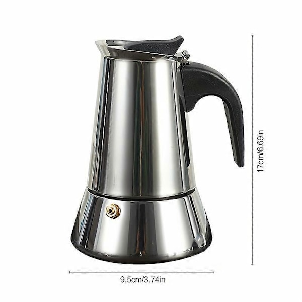 Mokkakande, Mokkakande til udendørs brug, husholdning og kontor, italiensk espressokande