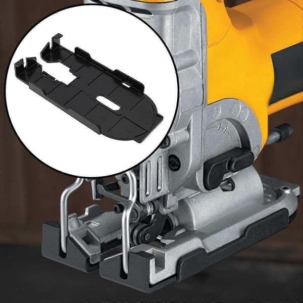 Stiksav bundplade reservedel 581268-00 til DW331 DW333 DC330 DCS331