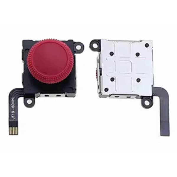 2 stk. Udskiftnings Hall Effect Joystick til JoyCon Udskiftning Elektromagnetisk Hall Stick til Swicth