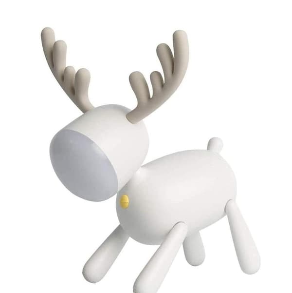 Lampe med tidsfunksjoner