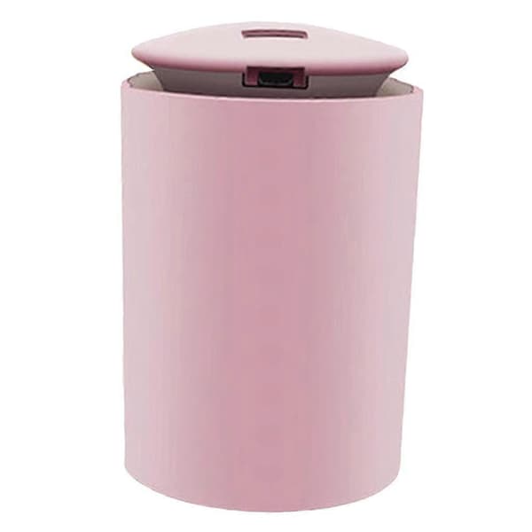 USB Æterisk Olie Diffuser Luftfugter 260ml Tank til Soveværelser