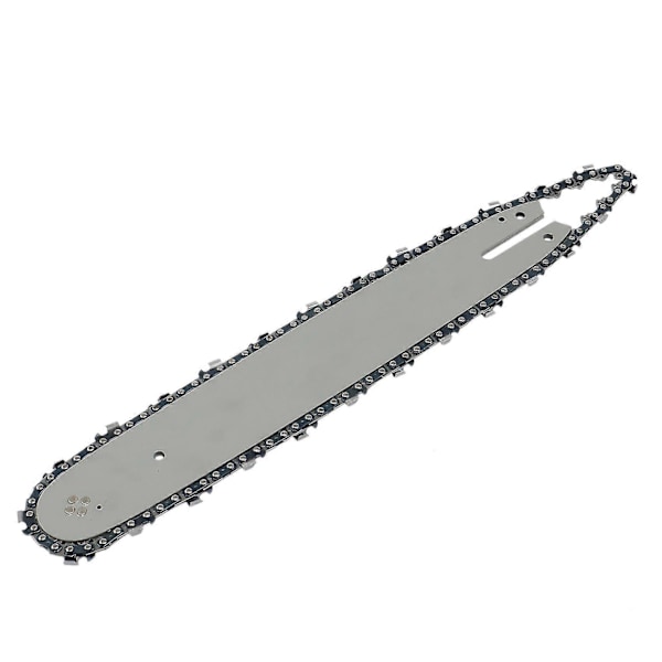 14 tuuman ketjusahan ohjainrata kahdella ketjulla Stihl 017 Ms170 Ms171 Ms170/ms180/ms230/ms250 kaikille