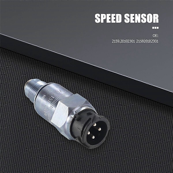 Hastigheds-kilometertæller sensor til 2159.20102301 215920102301
