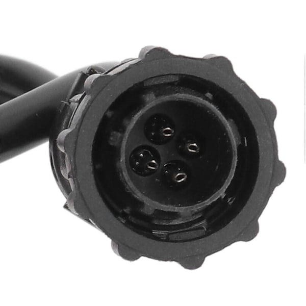 Trigger Connector 4-benet Stik med Ledning til Miller MIG Svejsepistol Interface Udstyr