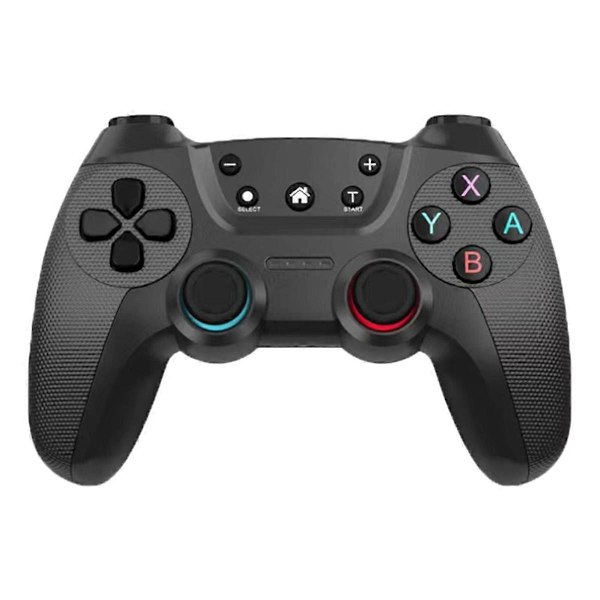Bluetooth Trådløs Kontroller Kompatibel for / for Android Gamepad USB PC Joystick Kontroll B