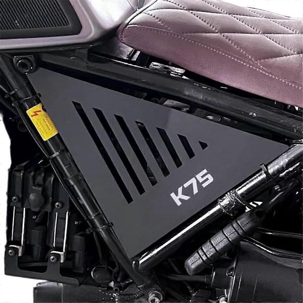 For K75 Motorsykkel Aluminium Sidepanel Tilbehør