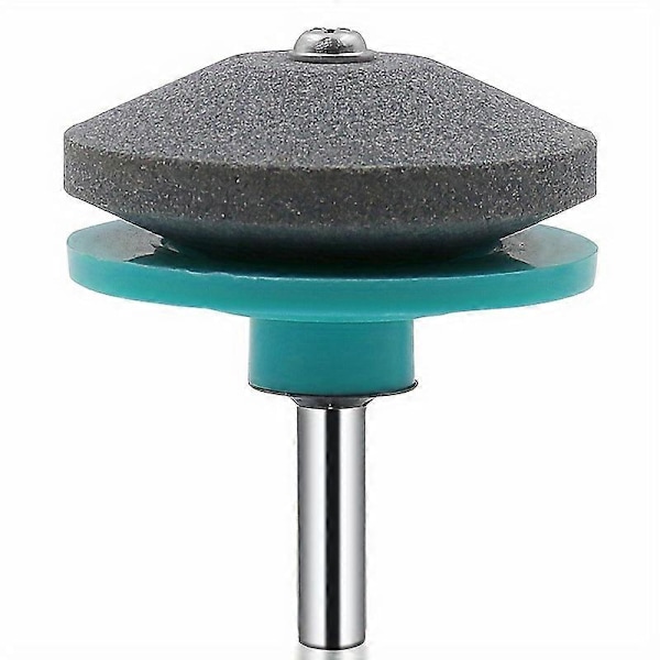 Nya modeller 1 st Snabbare Gräsklipparvässare, Gräsklipparbladsvässare, Universal Slipning Roterande Borrskär, Gräsklippardelar & Tillbehör