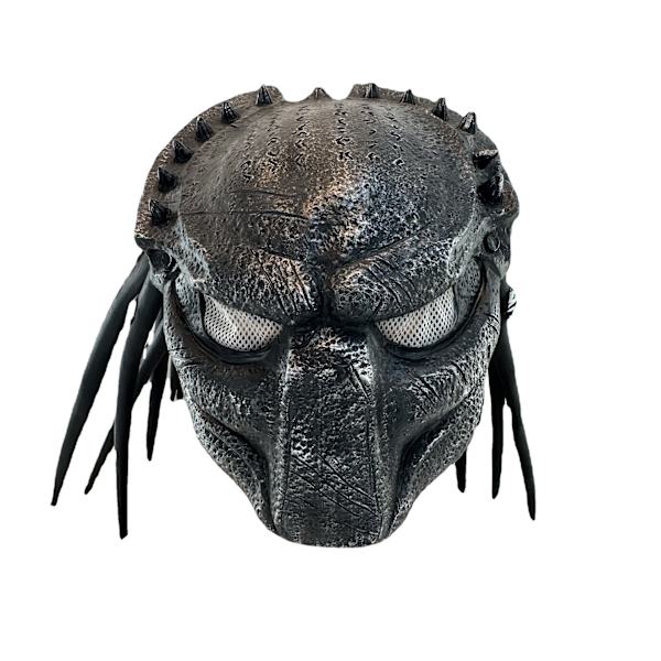 Halloween cosplay rekvisita Alien vs Predator mask