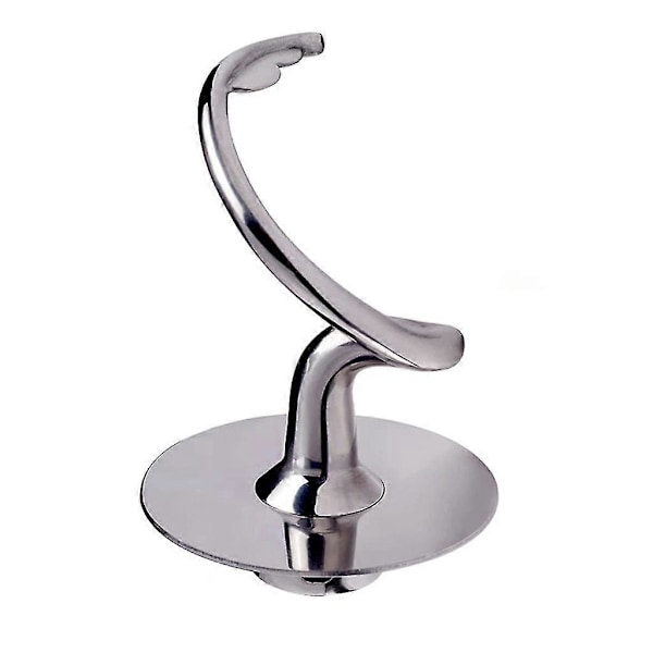 Dejkrog til Mixer Rustfrit Stål Dejkrog Stand Mixer Tilbehør Dejkrog