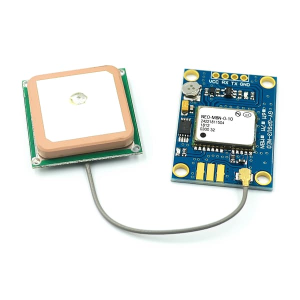 -GPSV3 NEO-M8N GPS-modul for flykontroller