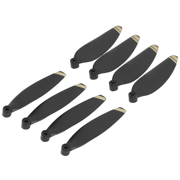 2 par propeller reservedel Drone tilbehør Passer til DJI Mavic Mini 2 Gold Edge
