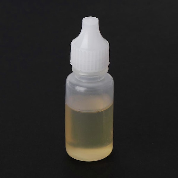10ml Nopea Rullaluistimen Laakerin Voiteluaine Drift Board -öljy Matala Viskositeetti