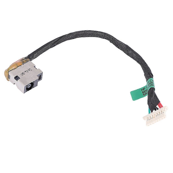 Laptop Strømstik Kabel Socket til HP 240 246 250 255 G4 G5 799736-F57 813945-001 DC Jack Udskiftning