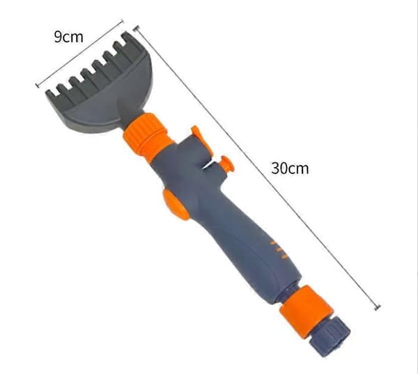 Filterpatron för pool- och spadammsugare, 30*9cm