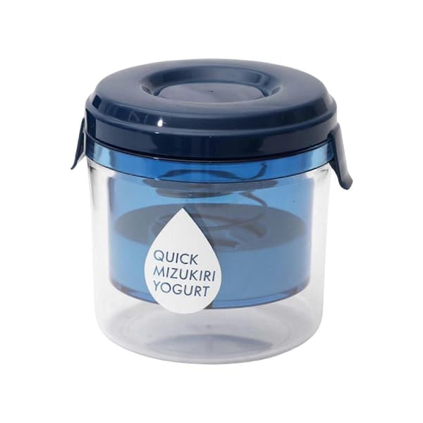 Gjenbrukbart Yogurtfilter Hjemmelaget Gresk Yoghurt Gammel Yoghurt for Nøttemelk Soyamelk