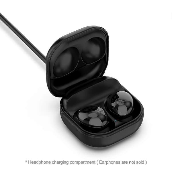 Opladningsetui Sort Til Galaxy Buds Pro Sm-r190 Trådløs Bluetooth