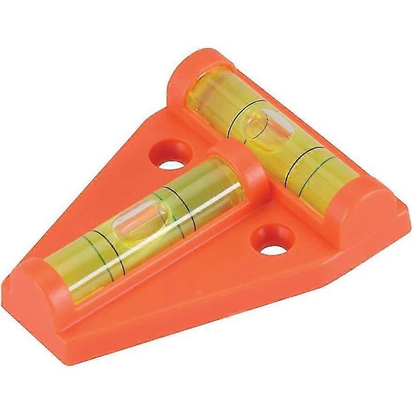 Silver line Mini vaterpas 2-vejs 60 X 45 Mm