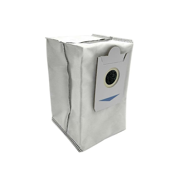 12 kpl pölypusseja Deebot X2 / X2 Pro robotti-imurin osille aktiivihiilisterilointi Ga