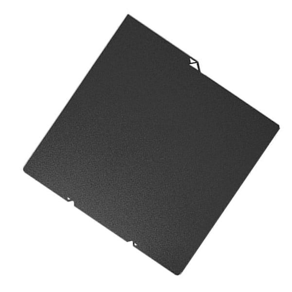 For Anycubic Kobra S1C S1 Combo Byggeplate Deler 264x276mm Svart