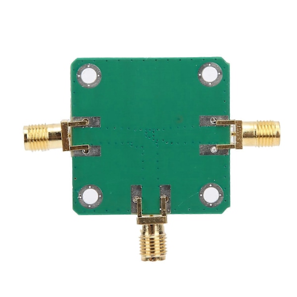 RF Mixer Modul Dubbelbalanserad Mikrovågsblandare Nedkonverterare RFin 1.5‑4.5GHz RFout DC‑1.5GHz