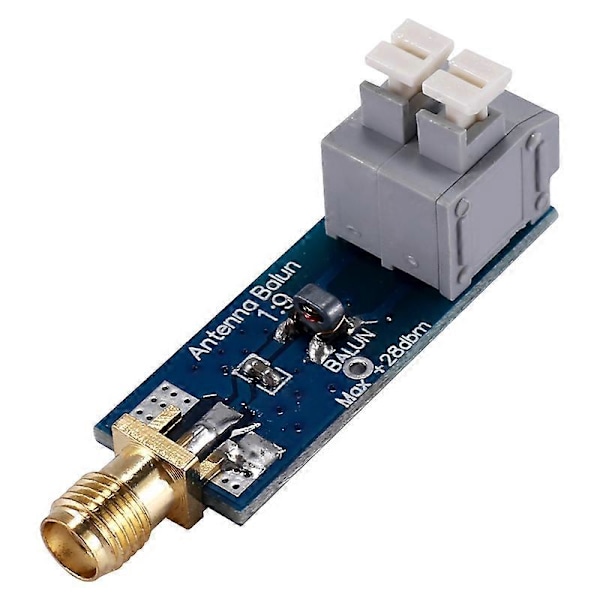 1:9 HF Antenne Balun One Nine: Liten Lavpris 1:9 Balun Frekvensbånd, Lang Tråd HF Antenne RTL-SDR