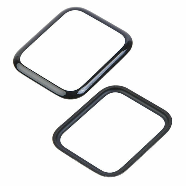 Ersättningskit för främre glaslins Skärmreparation för Apple Watch 2/3/4/5/6-serien