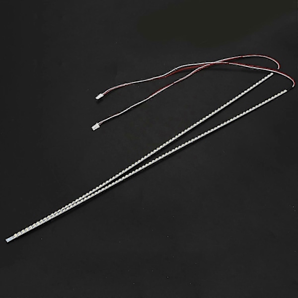 490mm LED Bakgrundsbelysningsremsa Kit Uppdatering 22 Tum CCFL LCD-skärm Till LED-skärm