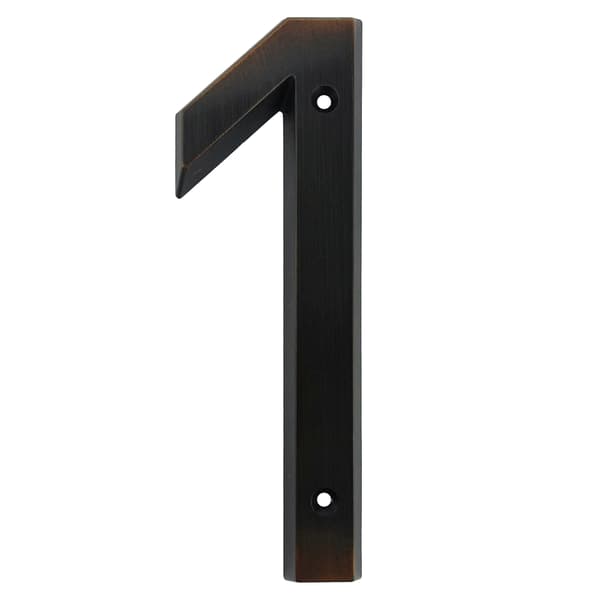 Modernit oven numerot osoitteeseen