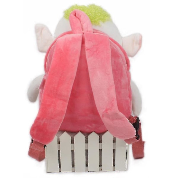 Caterpillar børne rygsæk Baby skoletaske Plys legetøjstaske Småbarn  tegneserie skulder rygsæk pink 72dc | pink | Fyndiq