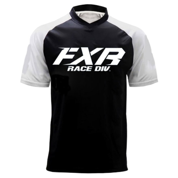 2023 nya Mtb FXRT Shirts Bike Motorcycle Racing T-shirts style 1 XS