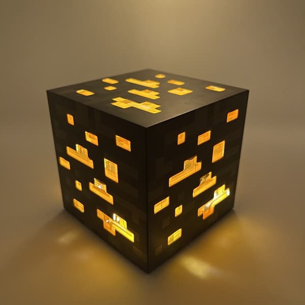 Minecraft 2-in-1 Muuntuva Mallilahja