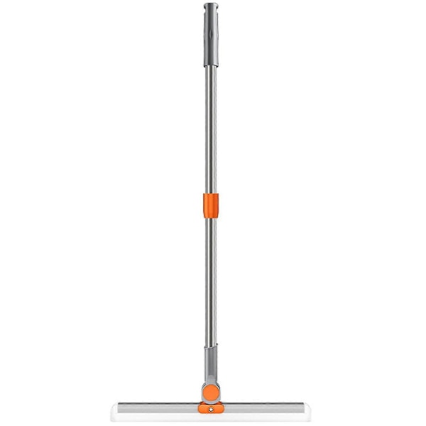 Gulvsqueegee Perfekt For Dusj Baderom Kjøkken Hjem Fliser Dyrehår Pels Gulv Glass Vindu Vann Skum Rengjøring