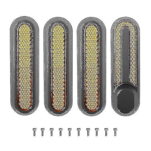 Scooter til Xiaomi M365 Type Reservedele Reparation Udskiftning Skærm Skruer Bremsehåndtag Dashboard Mainboard Skivebremser Baglygter_fo