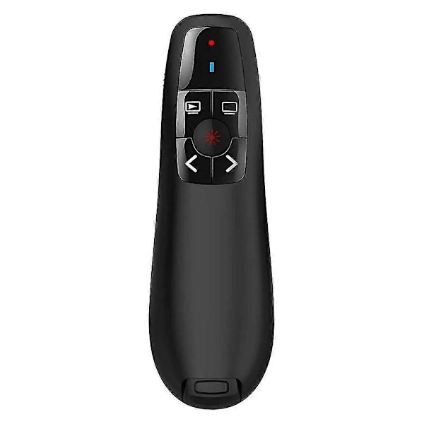 Presentasjonsklikker USB-peker Trådløs Presenter Fjernkontroll Powerpoint-klikker