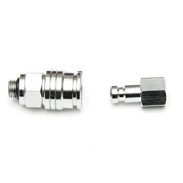 Dykking BCD Regulator Adapter LP Hurtigkobling Utløseradapter