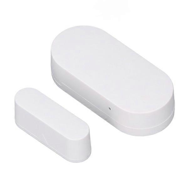 ZigBee Smart Sensor Dörrmagnet Larmsensor Fönster Dörrlarm för Hemsäkerhet.