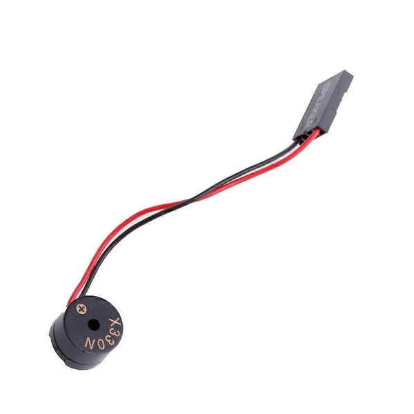 Varm Mini Plug Højttaler til PC Computer Bundkort til Kabinet Buzzer Board Bip Alarm
