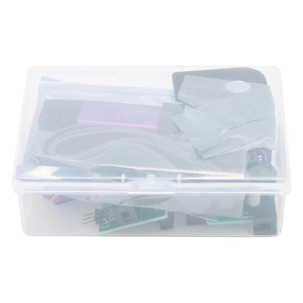Adapterkort Bredere Strømkanal Grønn Filamentsensor for Creality Ender3 CR10 BLTOUCH