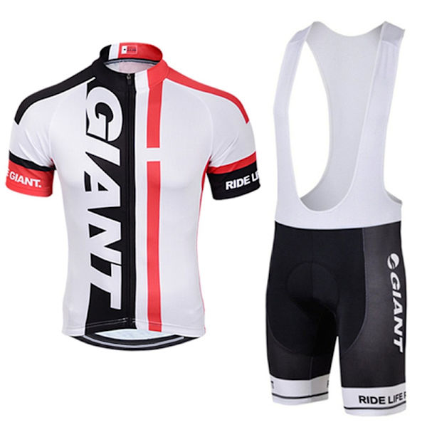 2023 Miesten lyhythihainen set Ropa Ciclismo Hombre Summer GIANT Pyöräilyvaatteet Outdoot Bib Shortsit Puku Pyöräilyasu Photo Color-15 3XL
