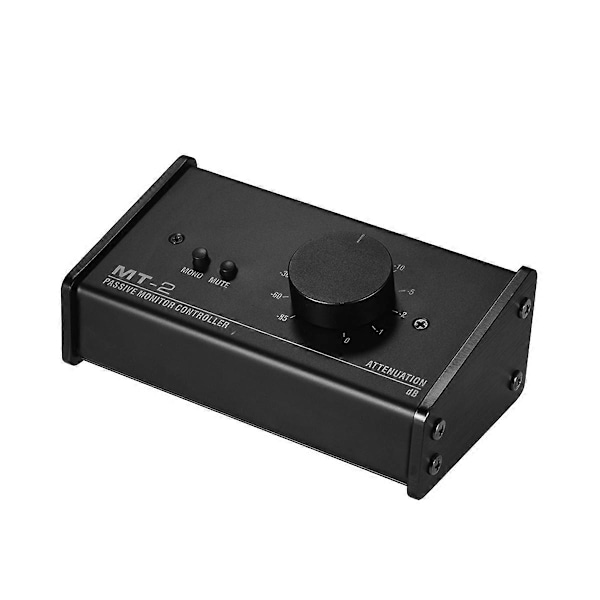 MT-2 Passiivinen Monitoriohjain Audio
