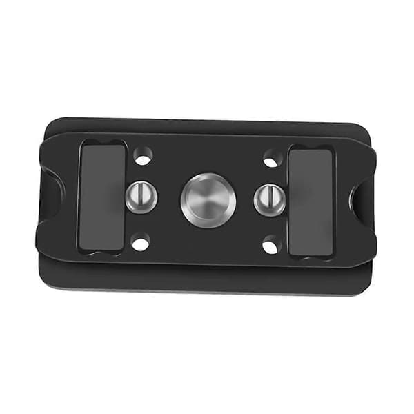 Magnetisk stativfästeadapter med 1/4-tums skruv för Action 5pro,