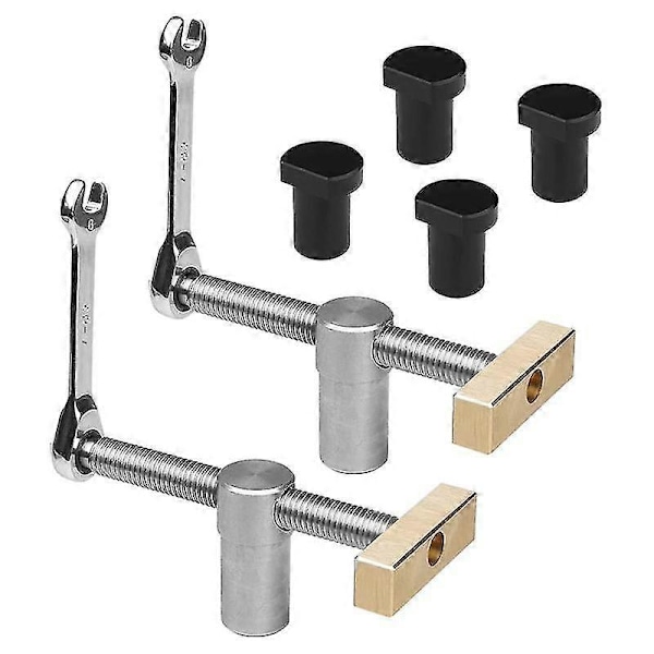 Puutyöpenkin pidike penkkipysäytyssarjoilla, kiinnityspenkit puusepänliitoksille (20mm) B