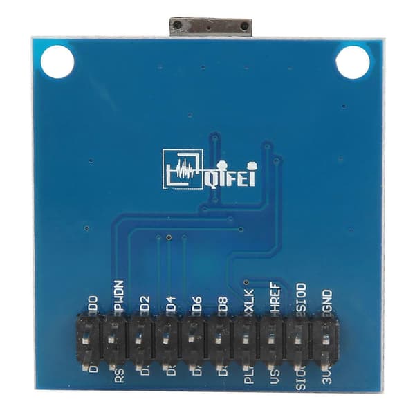 0.3MP OV7725 Kameramodul Adapter Udviklingskort STM32 SCM til Arduino til Raspberry Pi